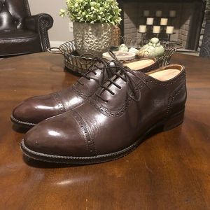 Beckett Simonon Durant Oxfords